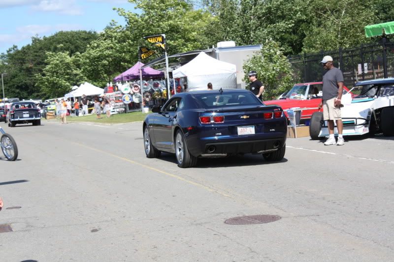 New England Summer Nationals Worcester NASIOC